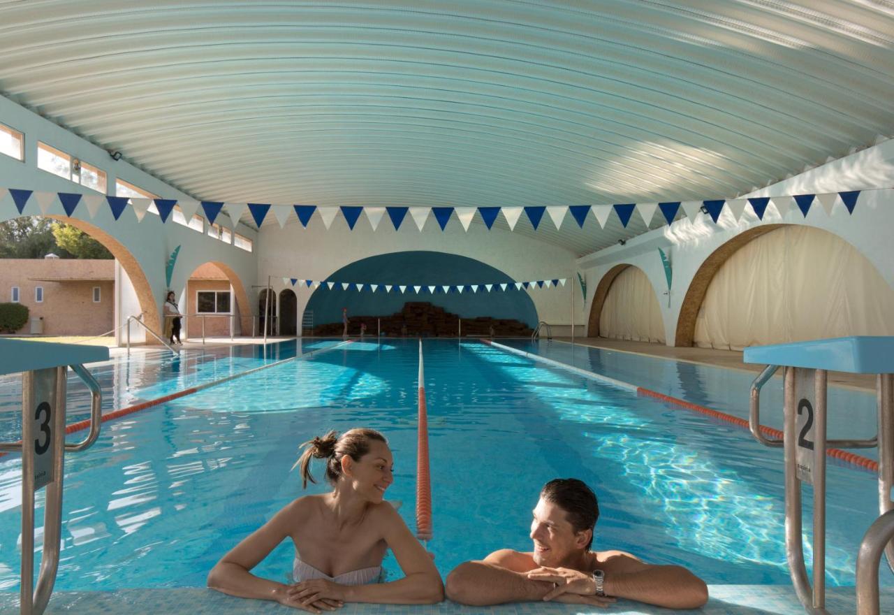 Oasis Lodges El Makina Exterior foto