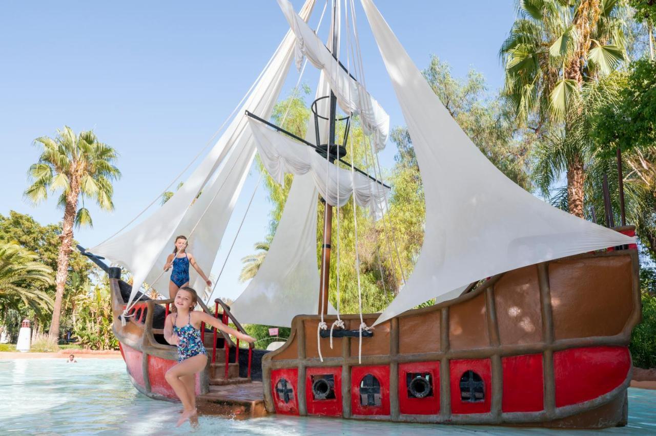 Oasis Lodges El Makina Exterior foto
