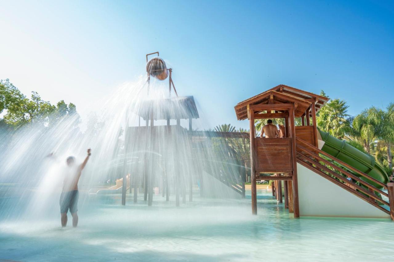 Oasis Lodges El Makina Exterior foto