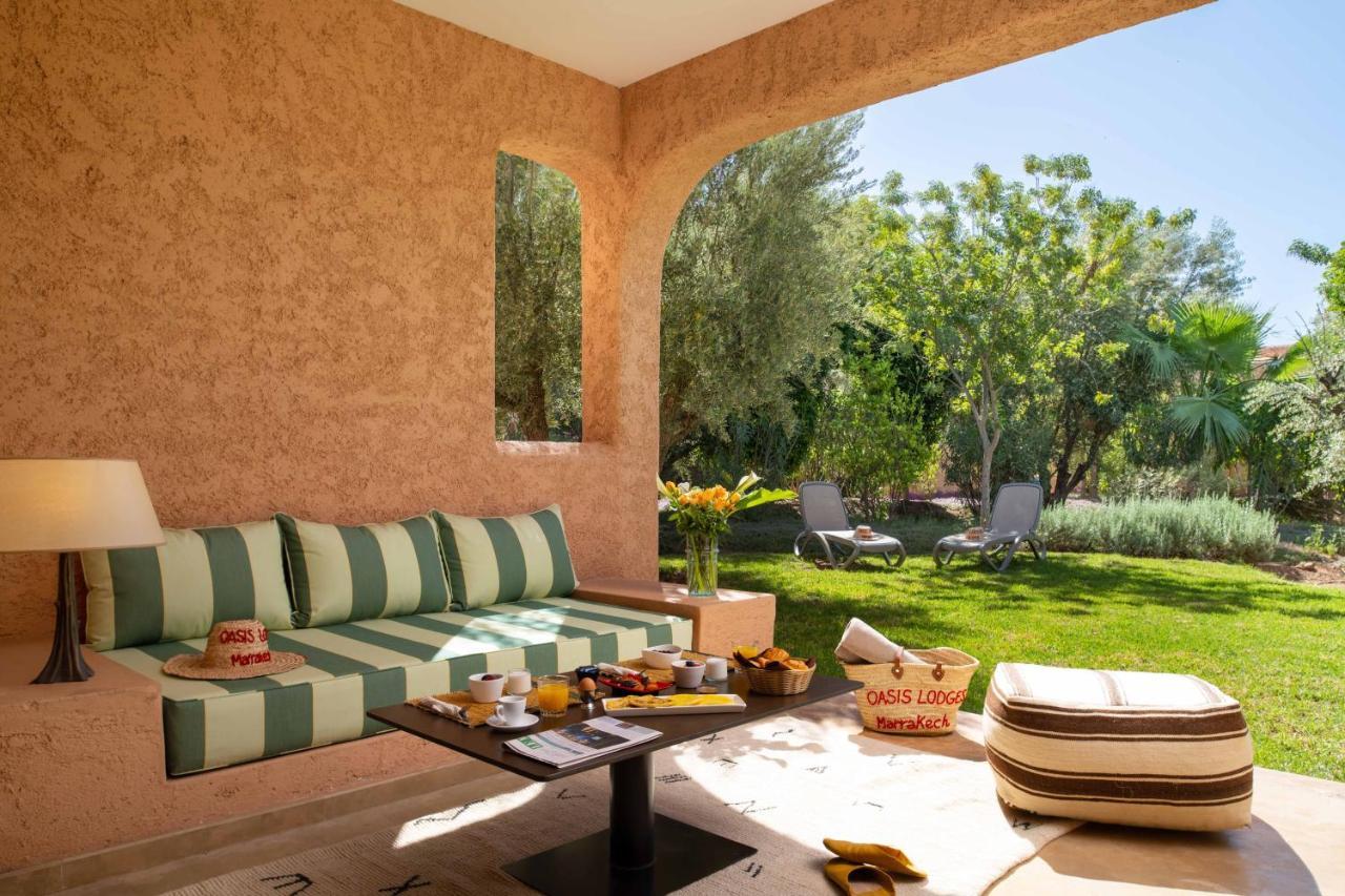 Oasis Lodges El Makina Exterior foto