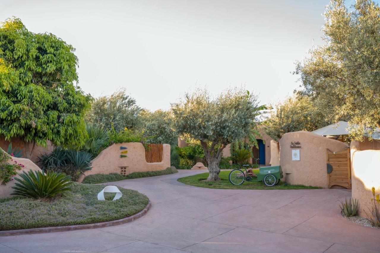 Oasis Lodges El Makina Exterior foto