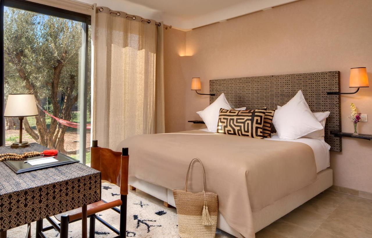 Oasis Lodges El Makina Exterior foto
