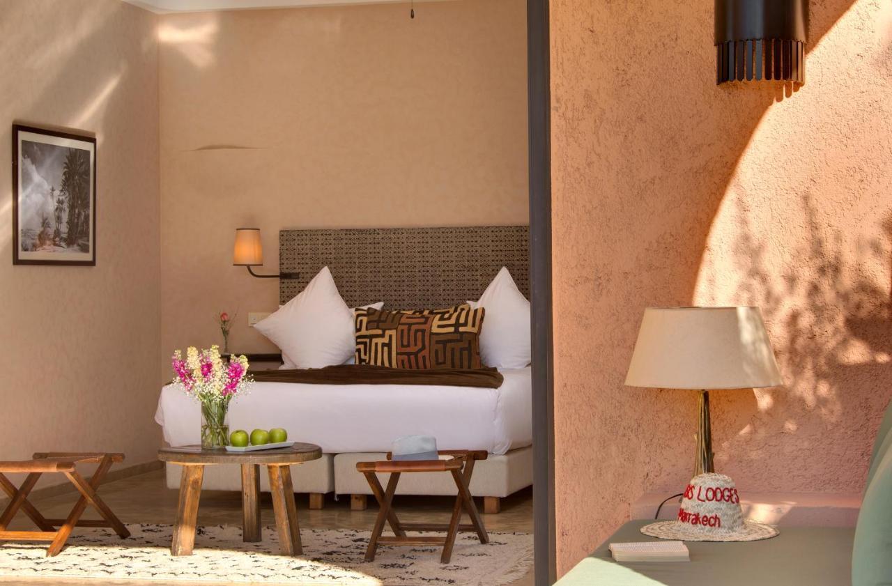Oasis Lodges El Makina Exterior foto